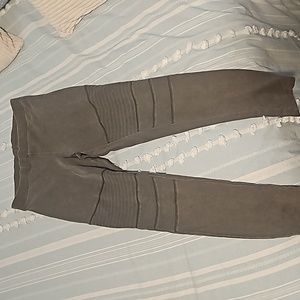 Moto Leggings